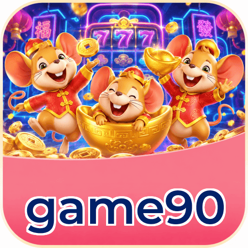Interface do aplicativo game90 mostrando jogos disponíveis no iOS e Android
