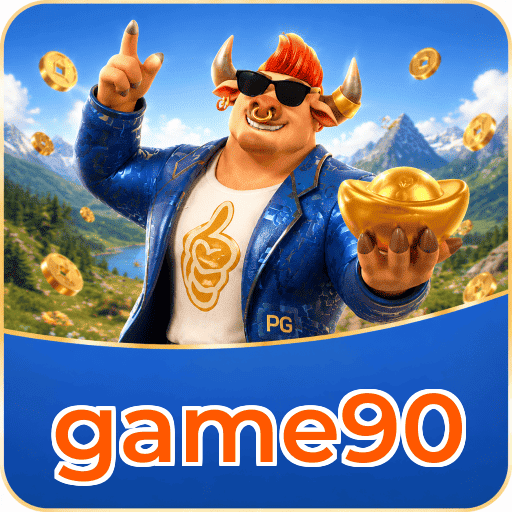 Passo a passo visual mostrando processo de download e instalação do aplicativo game90